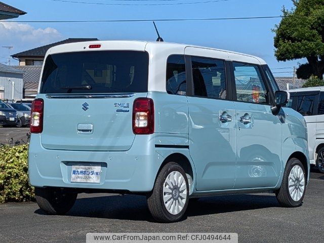 suzuki wagon-r 2024 -SUZUKI 【名変中 】--Wagon R Smile MX91S--240470---SUZUKI 【名変中 】--Wagon R Smile MX91S--240470- image 2