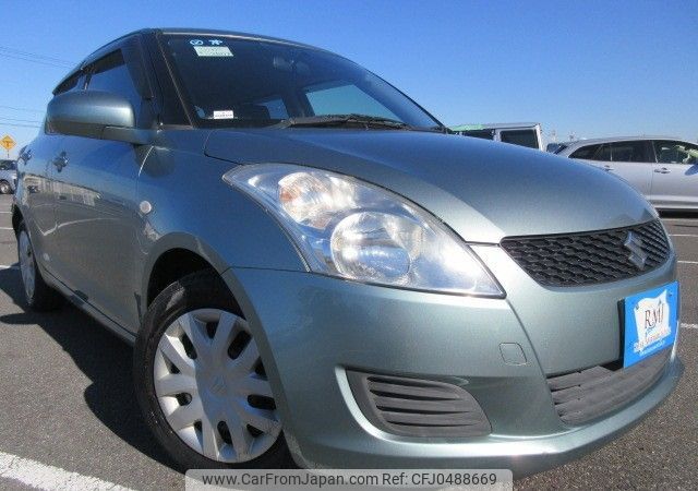 suzuki swift 2012 REALMOTOR_Y2024110219A-21 image 2