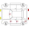 nissan x-trail 2016 -NISSAN--X-Trail DBA-NT32--NT32-536964---NISSAN--X-Trail DBA-NT32--NT32-536964- image 2