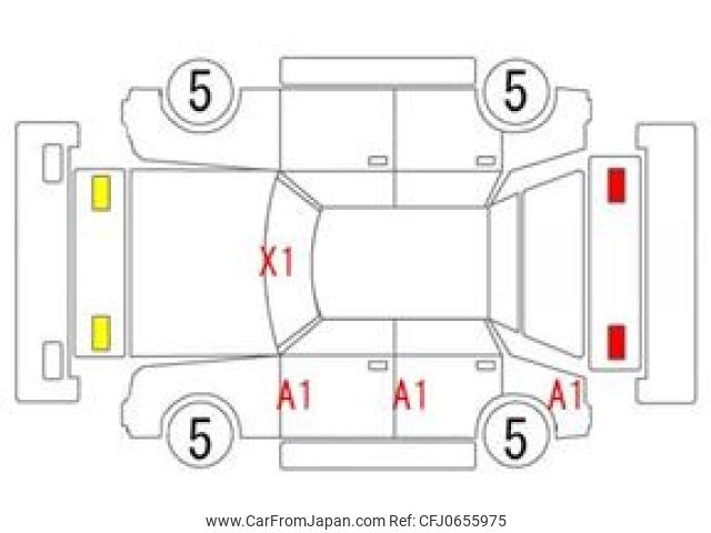 nissan x-trail 2016 -NISSAN--X-Trail DBA-NT32--NT32-536964---NISSAN--X-Trail DBA-NT32--NT32-536964- image 2