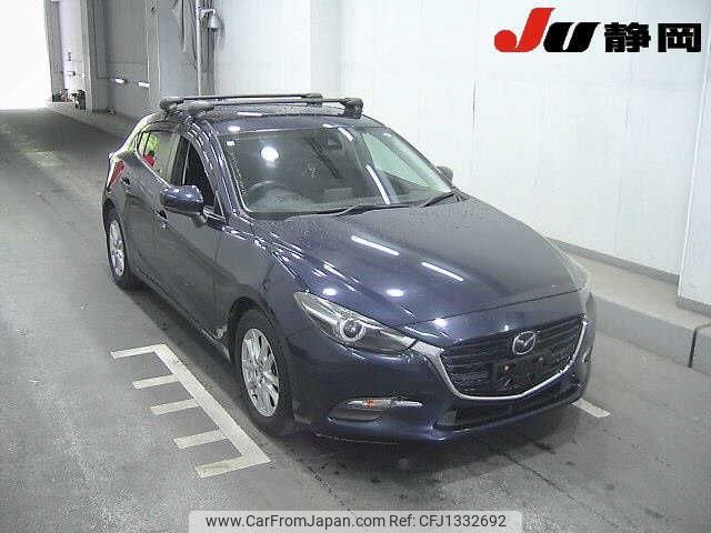 mazda axela 2016 -MAZDA--Axela BMLFS--BMLFS-103748---MAZDA--Axela BMLFS--BMLFS-103748- image 1