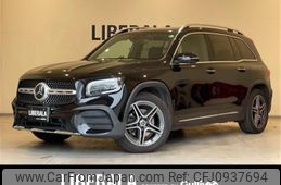 mercedes-benz glb-class 2020 -MERCEDES-BENZ--Benz GLB 3DA-247612M--W1N2476122W045033---MERCEDES-BENZ--Benz GLB 3DA-247612M--W1N2476122W045033-