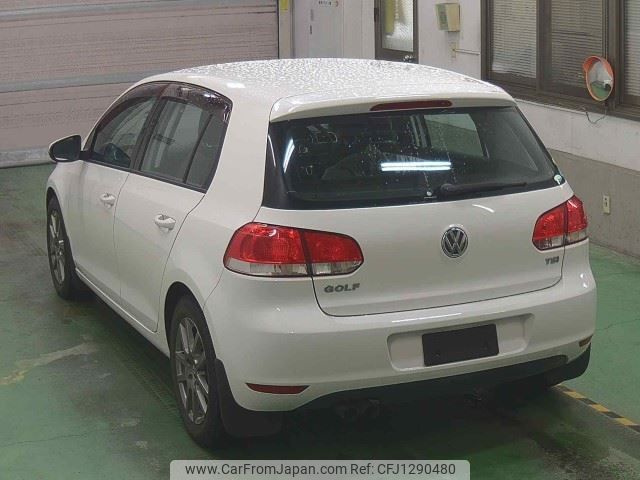 volkswagen golf 2010 -VOLKSWAGEN--VW Golf 1KCAX-WVWZZZ1KZAW331043---VOLKSWAGEN--VW Golf 1KCAX-WVWZZZ1KZAW331043- image 2