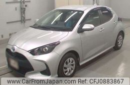 toyota yaris 2021 -TOYOTA--Yaris 6AA-MXPH10--MXPH10-2049664---TOYOTA--Yaris 6AA-MXPH10--MXPH10-2049664-