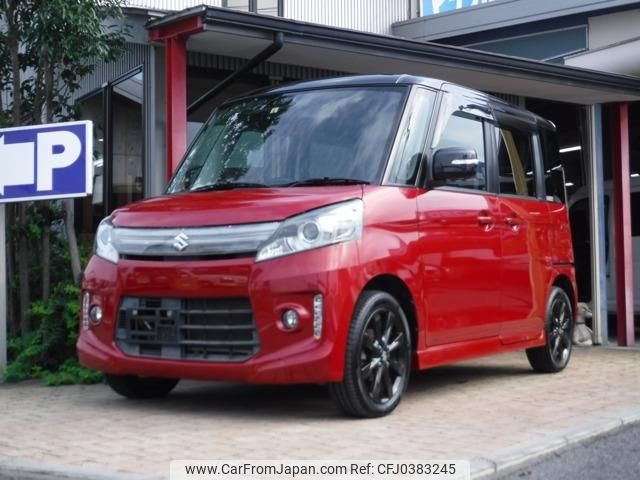 suzuki spacia 2015 quick_quick_DBA-MK32S_MK32S-555398 image 1