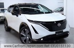 nissan ariya 2022 -NISSAN 【千葉 302ﾙ4106】--ARIYA ZAA-SNFE0--SNFE0-200121---NISSAN 【千葉 302ﾙ4106】--ARIYA ZAA-SNFE0--SNFE0-200121-