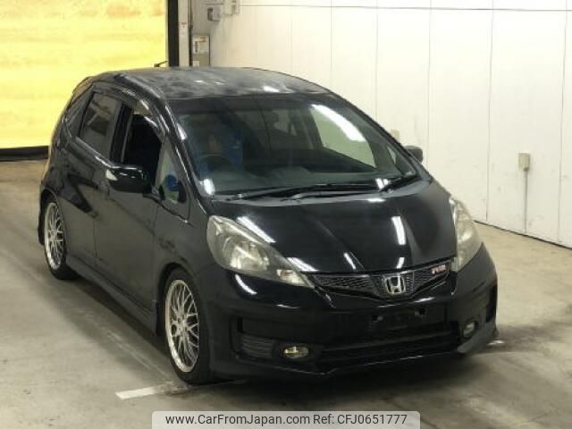 honda fit 2012 quick_quick_DBA-GE8_1527551 image 1