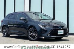 toyota corolla-touring-wagon 2022 CFJ1641257