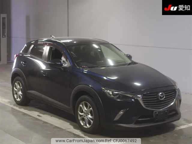 mazda cx-3 2015 -MAZDA--CX-3 DK5FW-105900---MAZDA--CX-3 DK5FW-105900- image 1