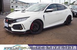 honda civic 2018 CFJ1797267