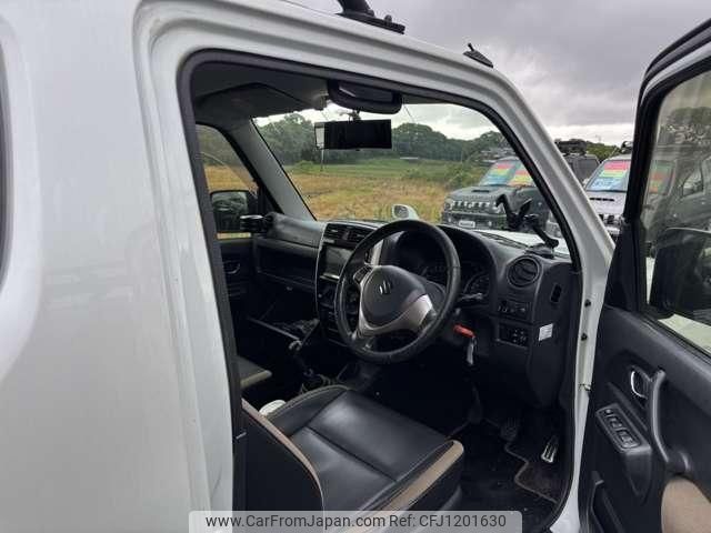 suzuki jimny 2017 quick_quick_ABA-JB23W_JB23W-764856 image 2