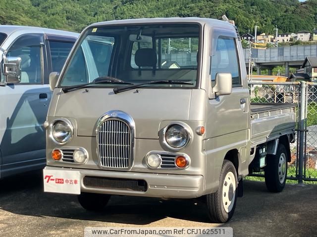 subaru sambar-truck 1996 CFJ1625511 image 1