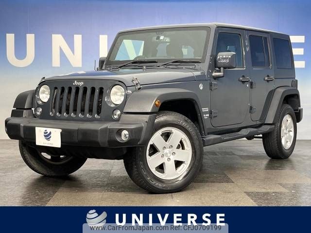 chrysler jeep-wrangler 2017 -CHRYSLER--Jeep Wrangler ABA-JK36L--1C4HJWKG3HL726975---CHRYSLER--Jeep Wrangler ABA-JK36L--1C4HJWKG3HL726975- image 1