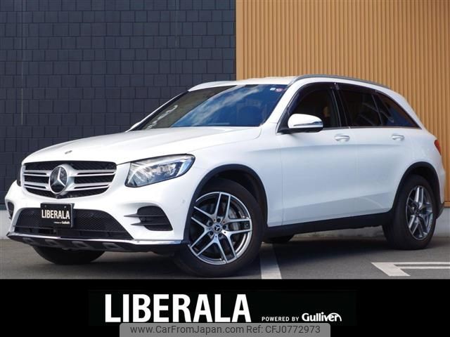 mercedes-benz glc-class 2018 -MERCEDES-BENZ--Benz GLC LDA-253905C--WDC2539052F462849---MERCEDES-BENZ--Benz GLC LDA-253905C--WDC2539052F462849- image 1