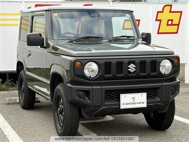 suzuki jimny 2023 CFJ1831087 image 2