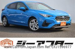 subaru impreza 2024 CFJ1596977