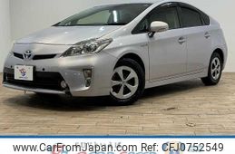 toyota prius 2012 quick_quick_DAA-ZVW30_ZVW30-5513708