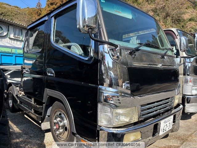 mitsubishi-fuso canter 2007 -MITSUBISHI 【長崎 400ｿ6231】--Canter FB70BB--526721---MITSUBISHI 【長崎 400ｿ6231】--Canter FB70BB--526721- image 1