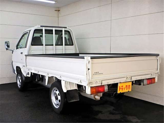 toyota liteace-truck 2005 -トヨタ--ﾗｲﾄｴｰｽﾄﾗｯｸ GK-KM85--KM85-1000003---トヨタ--ﾗｲﾄｴｰｽﾄﾗｯｸ GK-KM85--KM85-1000003- image 2