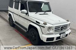 mercedes-benz g-class 2016 CFJ1861283