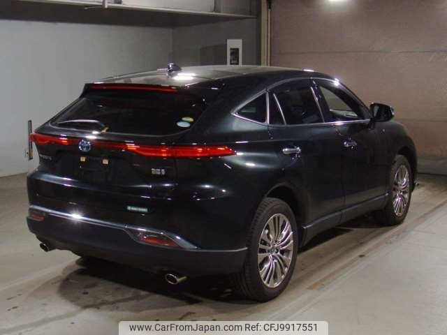 toyota harrier 2020 -TOYOTA--Harrier 6AA-AXUH85--AXUH85-0008009---TOYOTA--Harrier 6AA-AXUH85--AXUH85-0008009- image 2