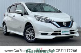 nissan note 2018 -NISSAN--Note DAA-HE12--HE12-156577---NISSAN--Note DAA-HE12--HE12-156577-