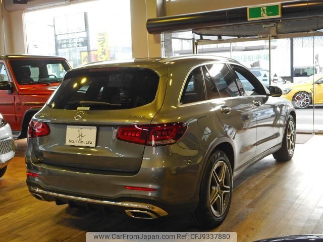 mercedes-benz glc-class 2021 quick_quick_3DA-253915C_W1N2539152F980777 image 2