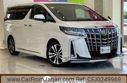 toyota alphard 2021 -TOYOTA--Alphard 3BA-AGH30W--AGH30-0358516---TOYOTA--Alphard 3BA-AGH30W--AGH30-0358516-