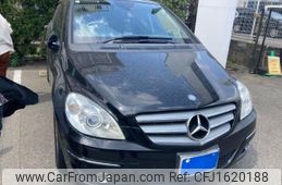 mercedes-benz b-class 2009 CFJ1620188