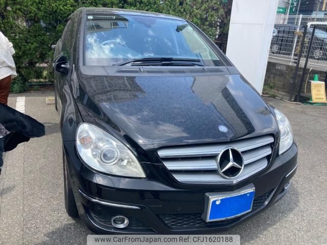 mercedes-benz b-class 2009 CFJ1620188 image 1