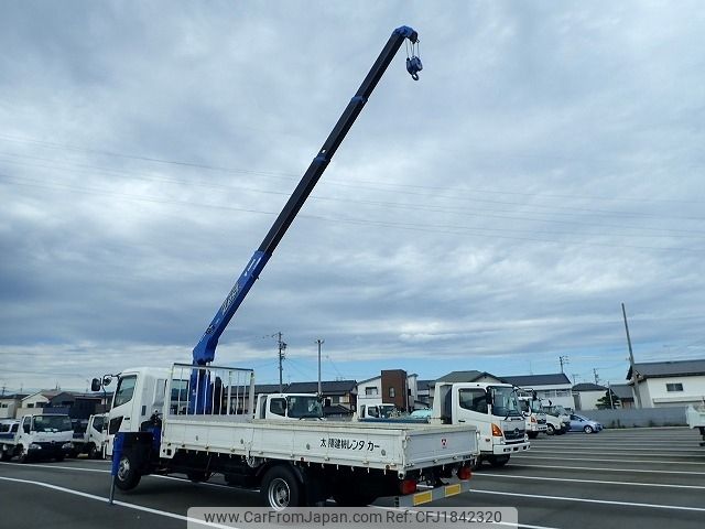 hino ranger 2010 CFJ1842320 image 2