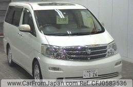 toyota alphard 2003 -TOYOTA--Alphard MNH15W-0014927---TOYOTA--Alphard MNH15W-0014927-