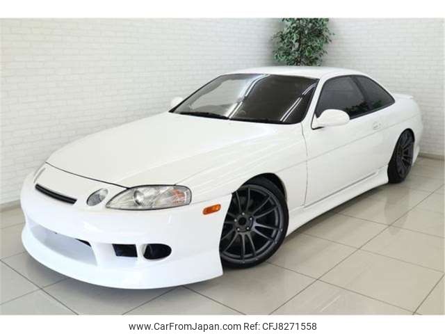 toyota soarer 1994 CFJ8271558 image 1
