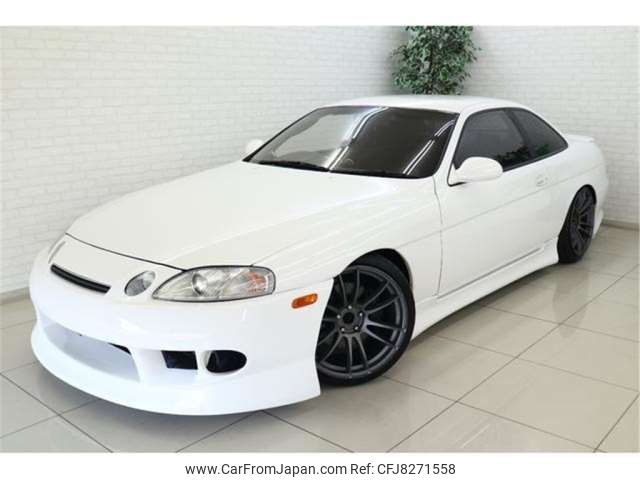 toyota soarer 1994 -TOYOTA--Soarer JZZ30--JZZ30-0031287---TOYOTA--Soarer JZZ30--JZZ30-0031287- image 1