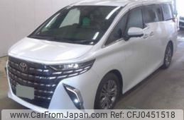 toyota alphard 2024 quick_quick_3BA-AGH45W_0005246