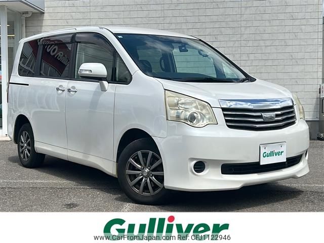 toyota noah 2011 -TOYOTA--Noah DBA-ZRR75G--ZRR75-0072782---TOYOTA--Noah DBA-ZRR75G--ZRR75-0072782- image 1