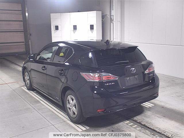 lexus ct 2011 -LEXUS--Lexus CT ZWA10-2053167---LEXUS--Lexus CT ZWA10-2053167- image 2