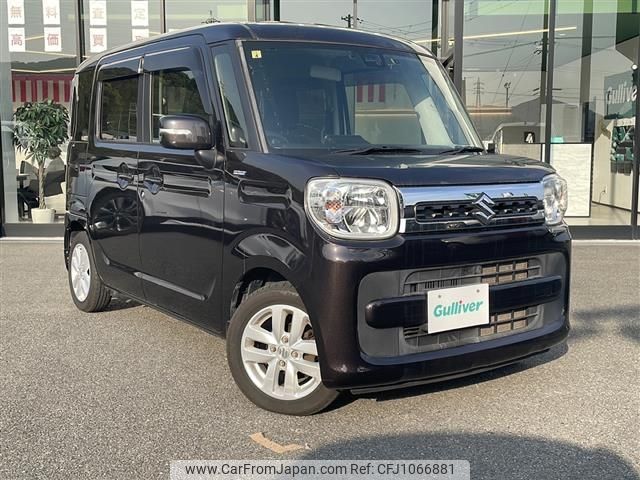 suzuki spacia 2018 -SUZUKI--Spacia DAA-MK53S--MK53S-122309---SUZUKI--Spacia DAA-MK53S--MK53S-122309- image 1