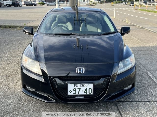 honda cr-z 2010 -HONDA--CR-Z DAA-ZF1--ZF1-1005845---HONDA--CR-Z DAA-ZF1--ZF1-1005845- image 2