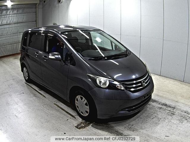 honda freed 2010 -HONDA--Freed GB3-1205942---HONDA--Freed GB3-1205942- image 1