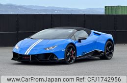 lamborghini lamborghini-huracan 2023 CFJ1742956