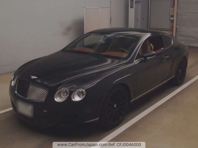 bentley continental 2008 -BENTLEY 【市川 306た7】--ﾍﾞﾝﾄﾚｰｺﾝﾁﾈﾝﾀﾙ BCBWR-SCBCF63W78C054634---BENTLEY 【市川 306た7】--ﾍﾞﾝﾄﾚｰｺﾝﾁﾈﾝﾀﾙ BCBWR-SCBCF63W78C054634- image 1