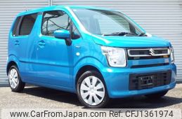 suzuki wagon-r 2017 -SUZUKI 【名変中 】--Wagon R MH55S--159168---SUZUKI 【名変中 】--Wagon R MH55S--159168-