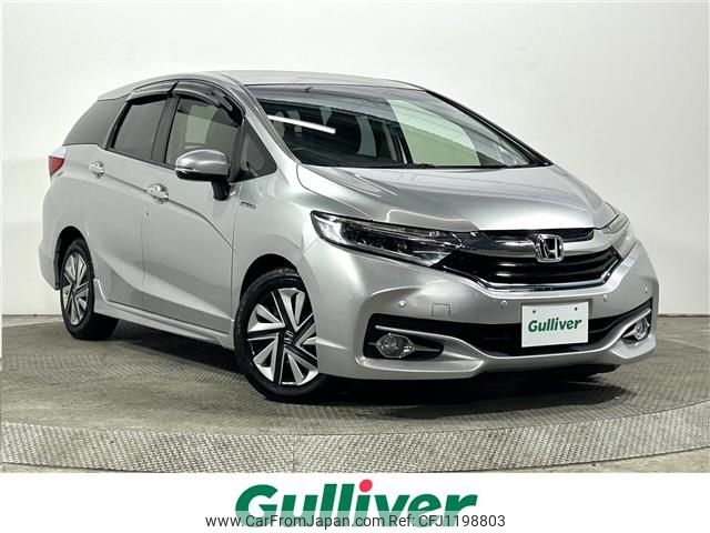 honda shuttle 2016 -HONDA--Shuttle DAA-GP7--GP7-1033405---HONDA--Shuttle DAA-GP7--GP7-1033405- image 1
