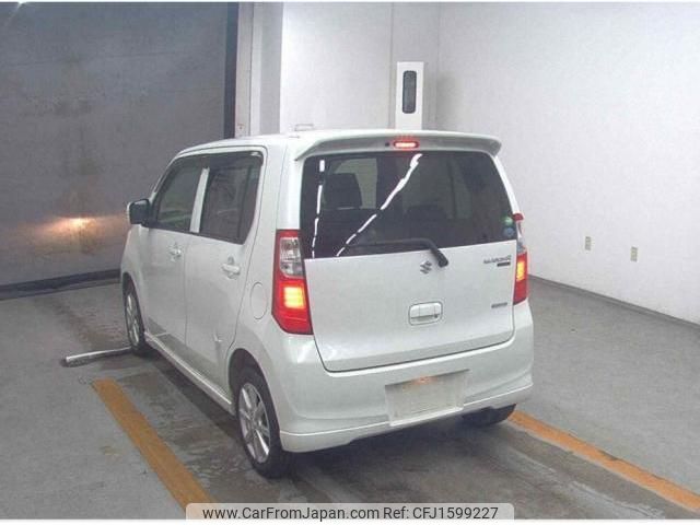 suzuki wagon-r 2012 CFJ1599227 image 2