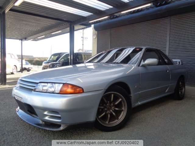 nissan skyline-coupe 1990 -NISSAN 【浜松 33 ﾇ9374】--Skyline Coupe E-BNR32--BNR32-008319---NISSAN 【浜松 33 ﾇ9374】--Skyline Coupe E-BNR32--BNR32-008319- image 1