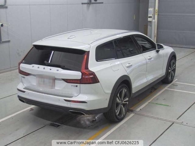 volvo v60 2020 quick_quick_DBA-ZB420_YV1ZZ10MCL1032866 image 2