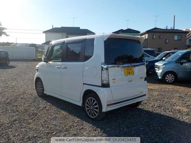 honda n-box 2014 -HONDA 【野田 580ｱ1234】--N BOX DBA-JF2--JF2-2203423---HONDA 【野田 580ｱ1234】--N BOX DBA-JF2--JF2-2203423- image 2