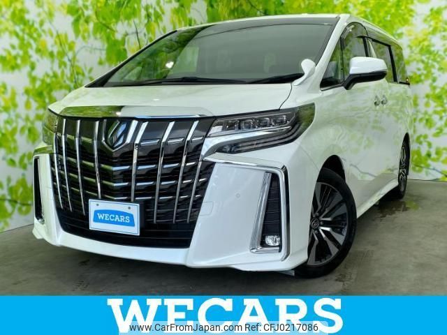 toyota alphard 2020 quick_quick_3BA-AGH30W_AGH30-0326564 image 1