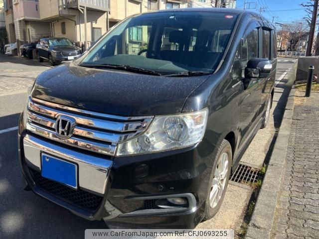 honda stepwagon 2010 -HONDA--Stepwgn DBA-RK5--RK5-1015981---HONDA--Stepwgn DBA-RK5--RK5-1015981- image 2